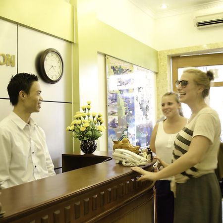 Blue Moon Hotel Hanoi Exterior photo