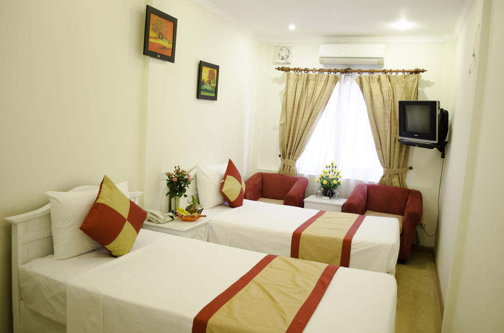 Blue Moon Hotel Hanoi Exterior photo
