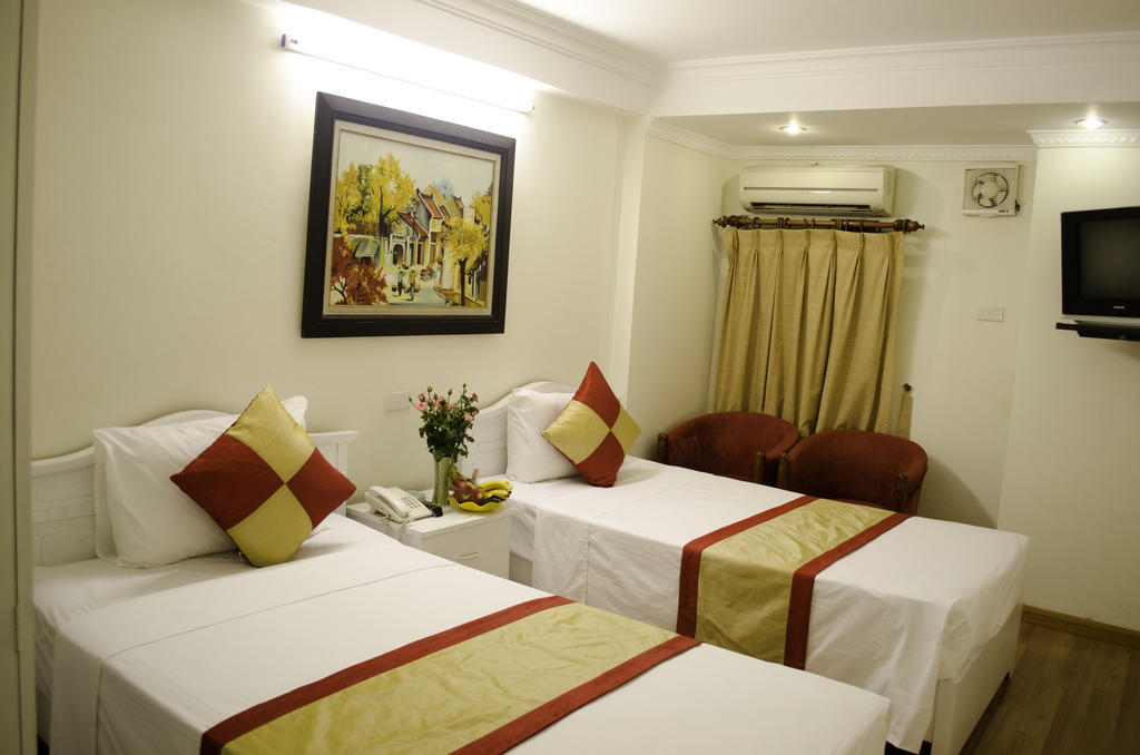 Blue Moon Hotel Hanoi Exterior photo